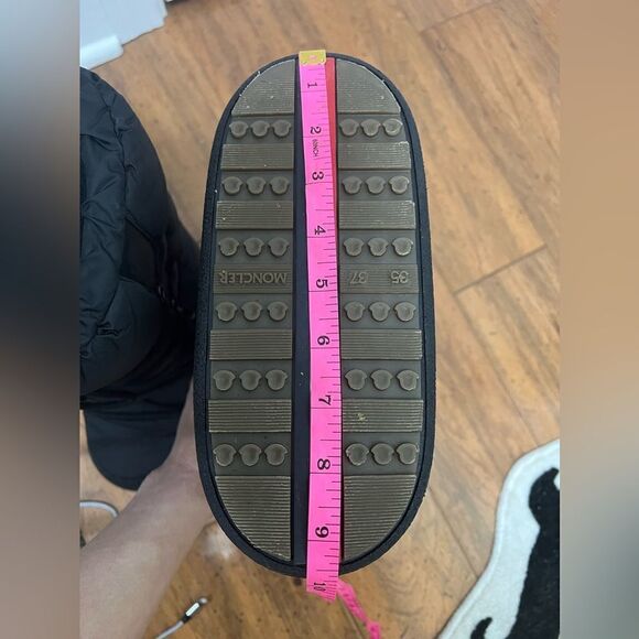 Moncler boots winter snow ski boots - Picture 15 of 16